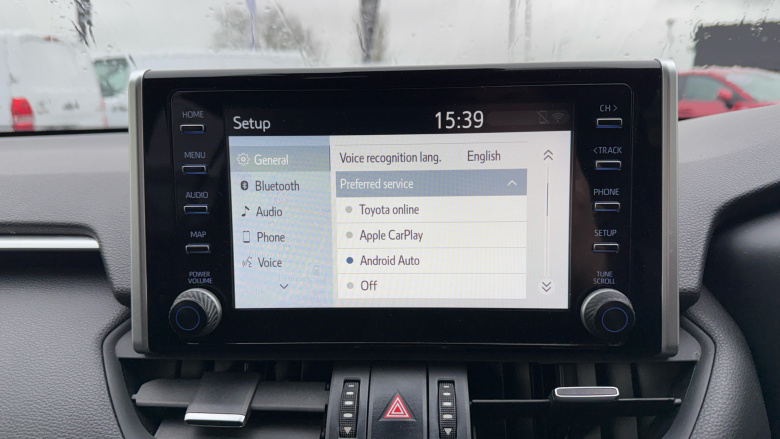 Toyota RAV4 2.5 VVT-i Hybrid Design 5dr CVT 2WD Hybrid Estate